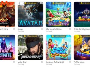 Giới thiệu slot game May88  