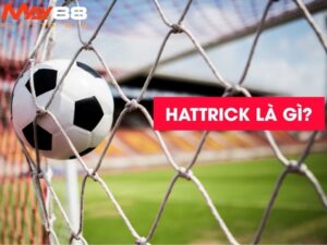 Hat trick là gì trong bóng đá?