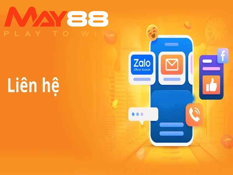Giới thiệu những cách thức liên hệ nhanh chóng đơn giản 