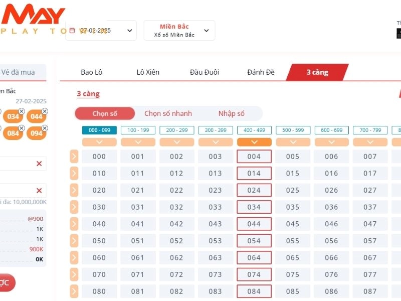 Xổ số miền Bắc May88 là gì?
