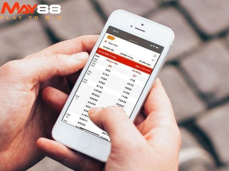 Kinh nghiệm tối ưu hóa cá cược xổ số miền Bắc tại May88