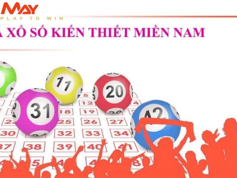 Các hình thức chơi XSMN phổ biến tại nhà cái May88